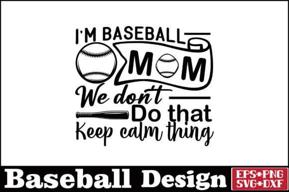 A Baseball Mom Design for Real-World Projects