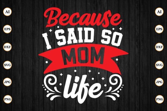 A Designer's Look at the 'Because I Said So' Mom Life Design