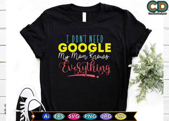 A Designer's Review of a Playful Mom Embroidery Design