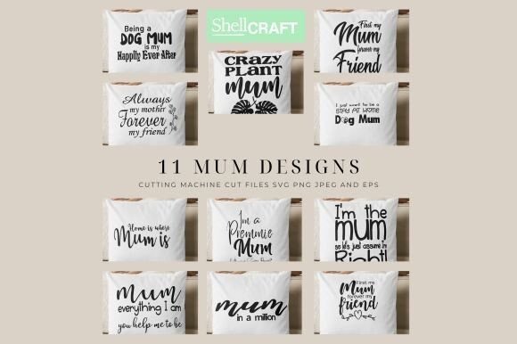 A Designer's Review of Mum's Love SVG Designs Bundle