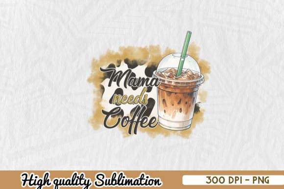 A Designer's Review of the Super Mom Coffee Lover Design