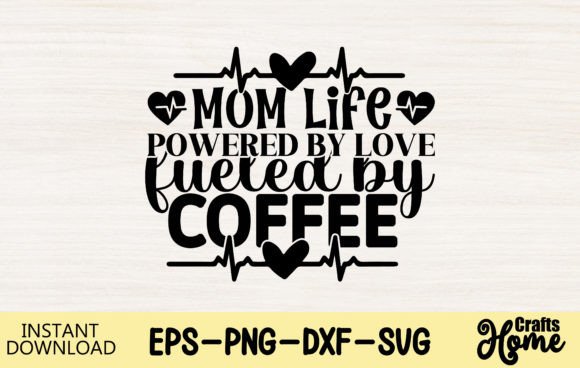 A Designer’s Honest Review of Powered by Love Mom Life Fueled by Coffee