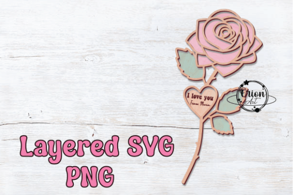 A Designers Review of Rose with a Heart for Embroidery