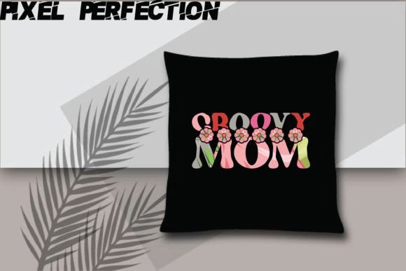 A Groovy Design That Brings Personality to Embroidery