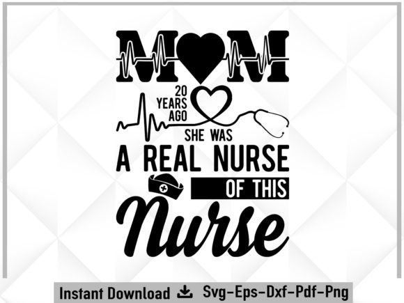 A Nurse Design for Meaningful Embroidery Projects