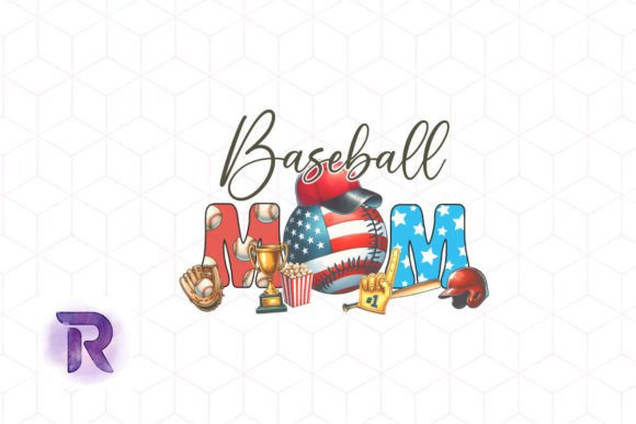 A Practical Review for Baseball Mom PNG Mothers Day Embroidery