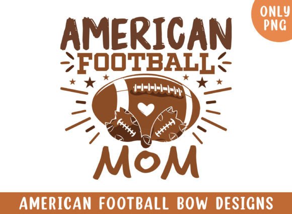 A Real Designer's Review of the American Football Mom Bow Design