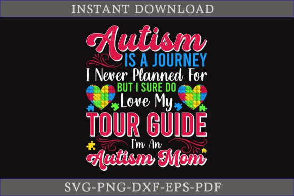 Autism Mom Is a Journey