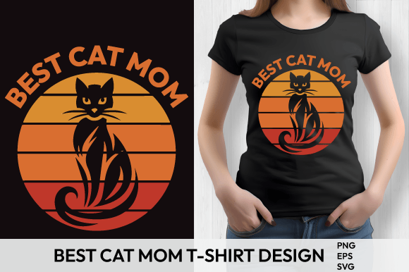 Best Cat Mom T-shirt Design Graphic: A Maker's Honest Review