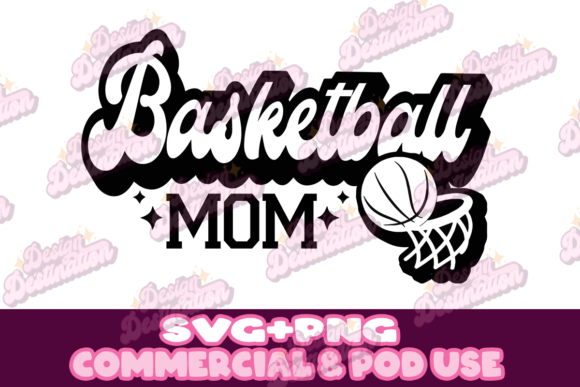 Evaluating the Basketball Mom Design for Real Embroidery Projects