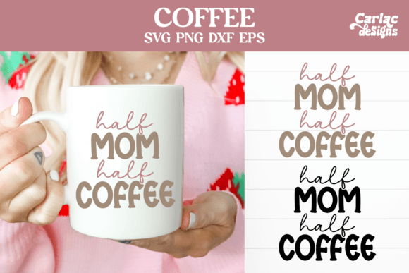 Half Mom Half Coffee: A Designer's Practical Review