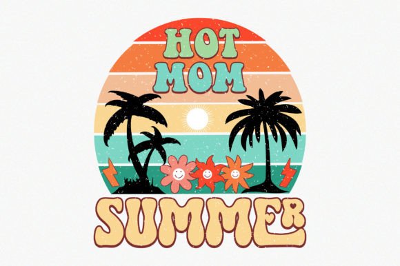 Hot Mom Summer4: A Real-World Embroidery Design Review