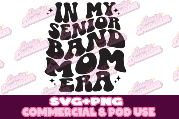 In My Senior Band Mom Era: An Embroidery Designer's Review