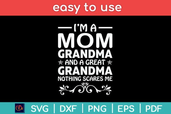 Mom Grandma Great: A Design Review for Crafters