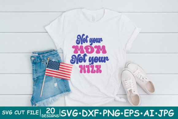 Not Your Mom Not Your Milk: A Designer's Honest Review