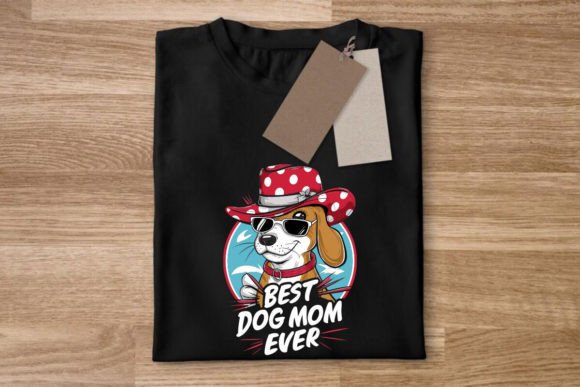 Practical Review of the Best Dog Mom Ever Embroidery Design