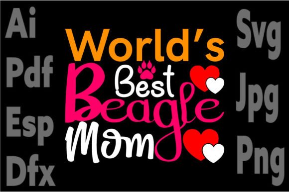 Review: Using the Worlds Best Beagle Mom Design for Real Projects