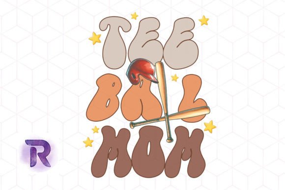 Reviewing Tee Ball Mom Baseball Mama PNG for Real Projects